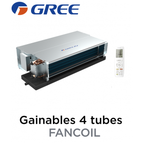 Gainable 4 TUBES FANCOIL CDT 67 3+1 de Gree