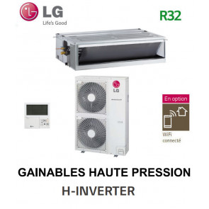 LG GAINABLE Haute pression statique H-INVERTER UM42FH.N30 - UUD1.U30