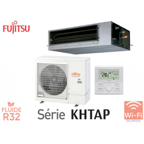 Fujitsu Gainable Moyenne Pression ARXG 30 KHTAP