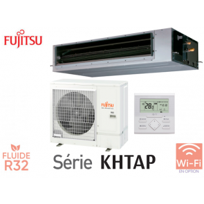 Fujitsu Gainable Moyenne Pression ARXG 36 KHTAP monophasé