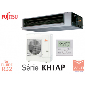 Fujitsu Gainable Moyenne Pression ARXG 45 KHTAP monophasé