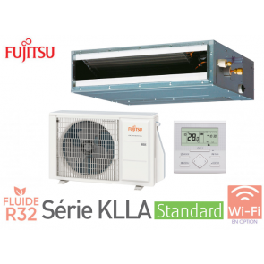 Fujitsu Gainable Slim Série Standard ARXG 18 KLLAP