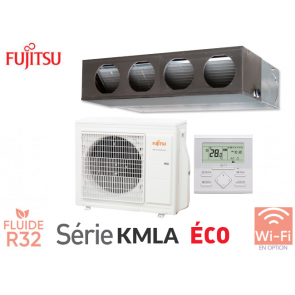 Fujitsu Gainable Moyenne Pression Série Eco ARXG 36 KMLA monophasé