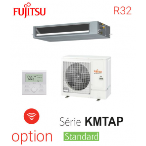 Fujitsu Gainable Moyenne Pression S&eacute;rie Standard ARXH36KMTAP monophas&eacute;