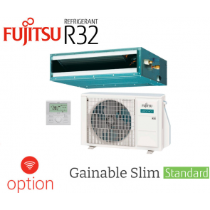 Fujitsu Gainable Slim S&eacute;rie Standard ARXG12KLLAP