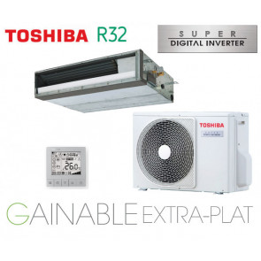 Toshiba Gainable extra-plat SDI RAV-RM561SDT-E