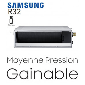 Samsung Gainable moyenne pression AC140RNMDKG Monophasé