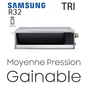 Samsung Gainable moyenne pression AC120RNMDKG Triphasé