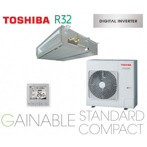 Toshiba Gainable BTP standard compact Digital inverter RAV-RM1101BTP-E monophasé