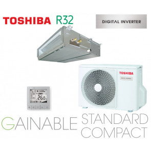 Toshiba Gainable BTP standard compact Digital inverter RAV-RM561BTP-E