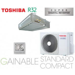 Toshiba Gainable BTP standard compact Super Digital inverter RAV-RM561BTP-E