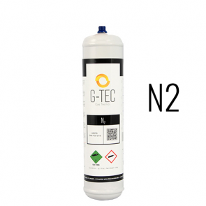 Bouteille d'azote N2 G-TEC 