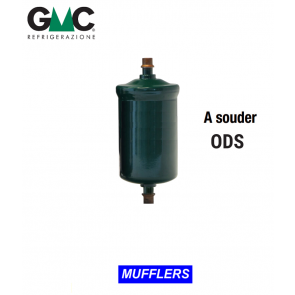 Silencieux M165S GMC