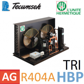 Groupe de condensation Tecumseh TAGDT4610ZHR - R452A / R404A / R448A / R449A