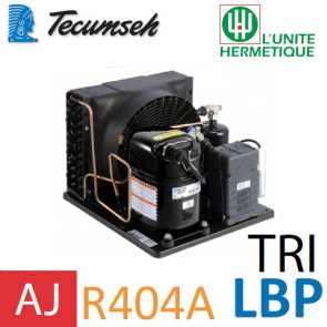 Groupe de condensation Tecumseh TAJN2464ZBR - R404A, R449A, R407A, R452A