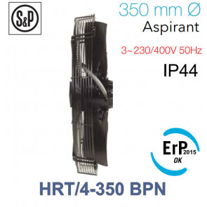 Ventilateur axial de roteur externe HRT/4-350 BPN de S&P