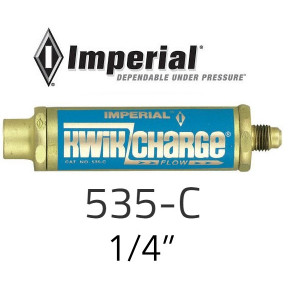 Détendeur anti-retour "Imperial" Kwik-Charge 535-C