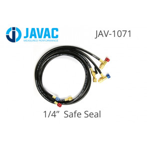 Flexibles de charge Safe Seal 1/4&rdquo; JAV-1071