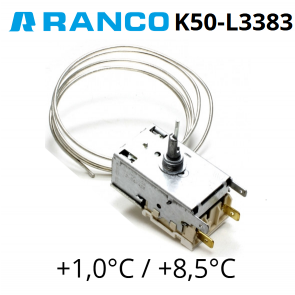 Thermostat K50-L3383 de Ranco
