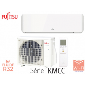 Fujitsu Série KMCC ASYG 9 KMCC