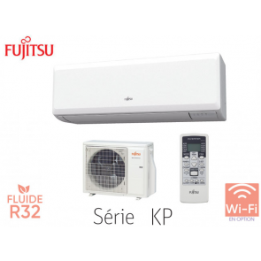 Fujitsu mural DC inverter Série KP ASYG 9 KP