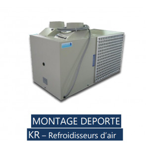 Refroidisseurs d’air KR 20 CAI - MONTAGE DEPORTE