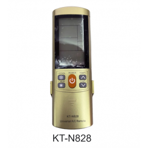 T&eacute;l&eacute;commande universelle pour climatiseur KT-N828