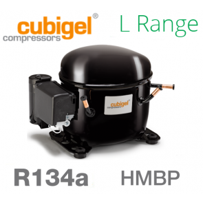 Compresseur Cubigel GL60TB / GU60TB - R134a