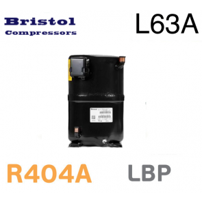 Compresseur Bristol L63A183DBEA