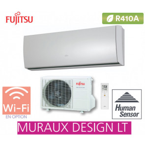 Fujitsu mural DC inverter ASYG 12 LT