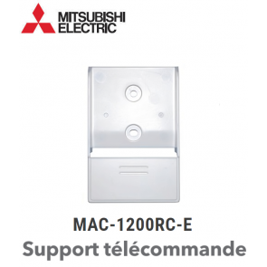 Support t&eacute;l&eacute;commande MAC-1200RC Mitsubishi