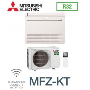 CONSOLE DESIGN Mitsubishi MFZ-KT35VG
