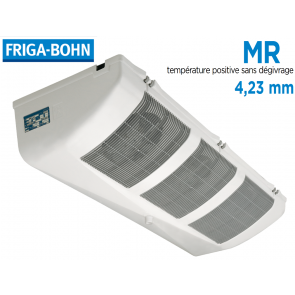 Evaporateur commercial plafonnier MR 160 R de FRIGA-BOHN