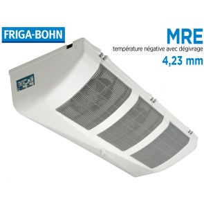 Evaporateur commercial plafonnier MRE 135 E de FRIGA-BOHN