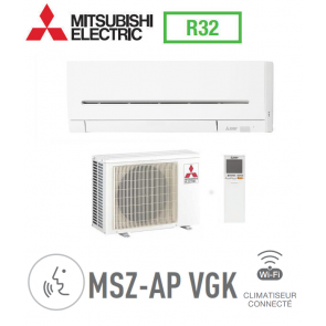 Mitsubishi MURAL COMPACT INVERTER MSZ-AP20VGK