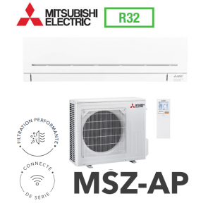 Mitsubishi MURAL GRANDES PI&Egrave;CES MSZ-AP71VGK