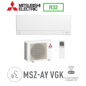 Mitsubishi MURAL COMPACT INVERTER MSZ-AY25VGK