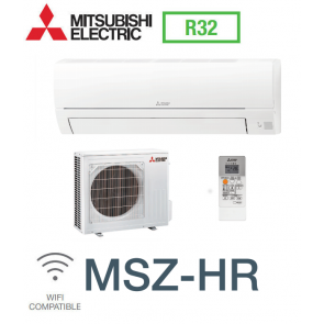 Mitsubishi MURAL INVERTER modèle MSZ-HR71VF