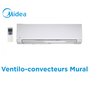 Ventilo-convecteur murale MKG-V600B de Midea
