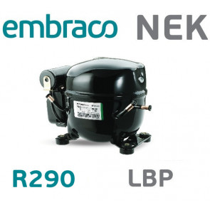 Compresseur Aspera – Embraco NEK2134U - R290