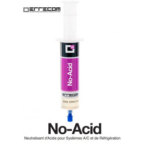 Neutralisant d’acide pour systèmes a/c et de réfrigération NO-ACID