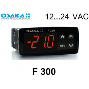 Thermostat num&eacute;rique de refroidissement F 300 de Osaka en 12...24 VAC