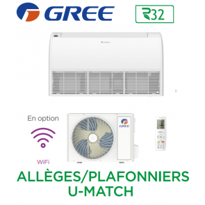 GREE Allèges / Plafonniers U-MATCH UM ST 24 R32