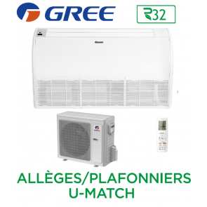 GREE Allèges / Plafonniers U-MATCH UM ST 30 R32