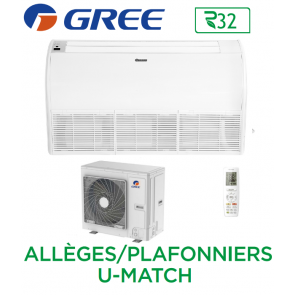 GREE Allèges / Plafonniers U-MATCH UM ST 36 R32