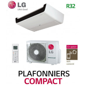 LG PLAFONNIER COMPACT UV30F.N10 - UUB1.U20