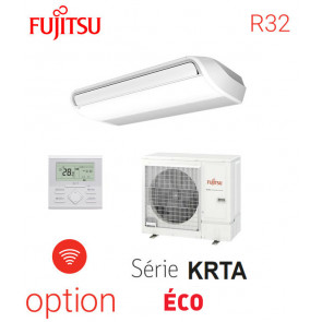 Fujitsu PLAFONNIER S&eacute;rie Eco ABY100-KA monophas&eacute;