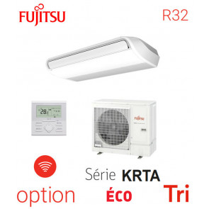 Fujitsu PLAFONNIER S&eacute;rie Eco ABY100T-KA triphas&eacute;