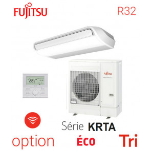 Fujitsu PLAFONNIER S&eacute;rie Eco ABY125T-KA triphas&eacute;