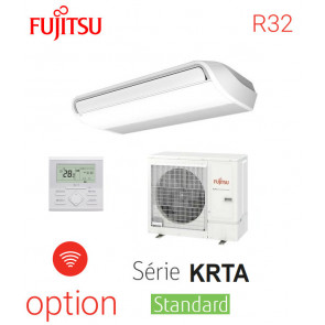 Fujitsu PLAFONNIER Série Standard ABYG36KRTA monophasé
